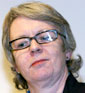Grethe Fossli (Foto: Lise Åserud, SCANPIX) Grethe Fossli (Foto: Lise Åserud, SCANPIX)