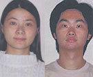 De to kinesiske studentene som studerte ved Musikk Instrument Akademiet i Sarpsborg ble drept i Oslo 20. februar.