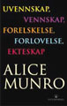 Kia Halling har oversatt Alice Munros noveller til norsk