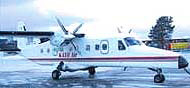 Kato Airs Dornier 228-maskin. Kato Airs Dornier 228-maskin.