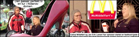 Ukens finalister: Mats Vedal og Marius Klovning Ukens finalister: Mats Vedal og Marius Klovning