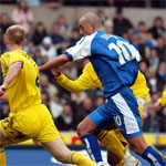 Tranmere er fortsatt med i FA-cupen. Foto: Scanpix. Tranmere er fortsatt med i FA-cupen. Foto: Scanpix.