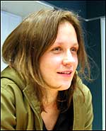 Maria Tryti Vennerød debuterte med "Meir" i 2002. (Foto: Ar. Nybø, NRK)