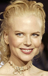  Nicole Kidman skal spille heks i "Drømmen om Narnia" (Foto: Scanpix)