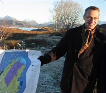 Rådmann i Aukra Ole Bjørn Moen. Foto: Gunnar Sandvik Rådmann i Aukra Ole Bjørn Moen. Foto: Gunnar Sandvik