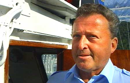 Bjørn Brandvoll. Foto Asle Veien © NRK.