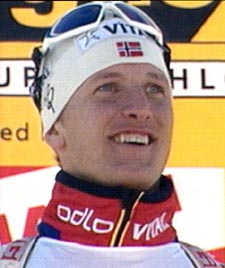 Lars Berger (Foto: NRK)