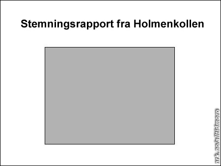 Holmenkollen-bilde selges til høystbydende! (Innsendt av Espen Kjeldsberg, etter Holmenkollsøndagen 2004)
