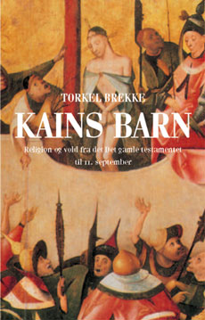 "Kains barn" er en viktig bok, mener Tom Egil Hverven(Foto: Humanist forlag) "Kains barn" er en viktig bok, mener Tom Egil Hverven(Foto: Humanist forlag)