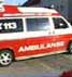 Også ambulansetjenesten er kritisk til politireformen (arkivfoto NRK Sørlandet)