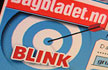 Chattesida Blink. Arkivfoto NRK