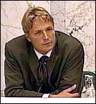 Justisminister Thomas Bodstrøm (Arkivbilde)