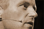 Jo Nesbø har skrevet "Rødstrupe". (Foto: Scanpix) Jo Nesbø har skrevet "Rødstrupe". (Foto: Scanpix)