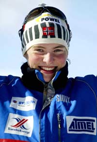 Kristin Mürer Stemland (Foto: Scanpix/Ørn E. Borgen)