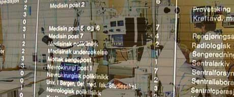 Flytting mellom avdelinger er en av flere områder på et sykehus feil kan intreffe. Flytting mellom avdelinger er en av flere områder på et sykehus feil kan intreffe.