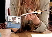 Apparat for luftmåling. Apparat for luftmåling.