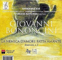 Giovanni Bononcini: 