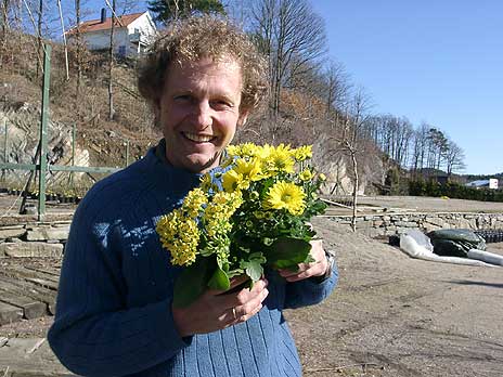 Morten Bragdø: Få tilbake de originale plantene!