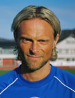 André Nevstad (Foto: Arne Flatin)