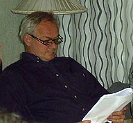 Trond Brænne har hovedrollen som doktor Stockman i «En folkefiende»