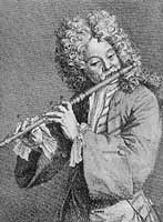 Jaques Martin Hotteterre