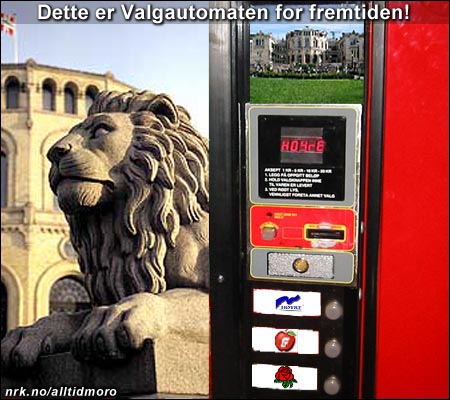 (Innsendt av Daniel Hernes) (Innsendt av Daniel Hernes)