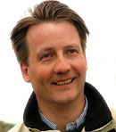 Jørgen C. Arentz Rostrup er direktør for fornybar energi i Hydro. Foto: NRK