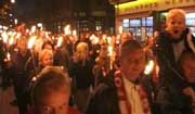 Alle som noen gang har vært med på en FFK-fest har ruslet hjem med «Fredrikstadgutter» godt festet til minnet. Alle som noen gang har vært med på en FFK-fest har ruslet hjem med «Fredrikstadgutter» godt festet til minnet.