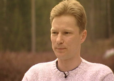 Paal Mork liker svært dårlig å gå til tannlegen. Foto: NRK Puls Paal Mork liker svært dårlig å gå til tannlegen. Foto: NRK Puls