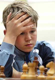 Magnus til sjakk-VM – Stor-Oslo
