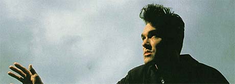 Morrissey er tilbake med låter som er bedre enn på mange år. Likevel innfrir han ikke helt, mener NRKs anmelder Arne Berg.