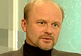 Finn Skårderud svarte på spørsmål om psykisk helse.