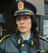  Politiinspektør Merethe Hessen 