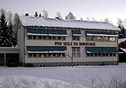 Rygi skole - nedleggelsestruet? Rygi skole - nedleggelsestruet?