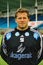 Erik Holtan måtte stå over kampen mot Fredrikstad.