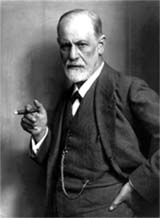 SIGMUND FREUD: I år er det 150 år siden Sigmund Freud ble født. 