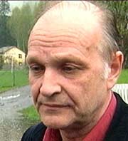 Ordfører Erik Haatvedt.