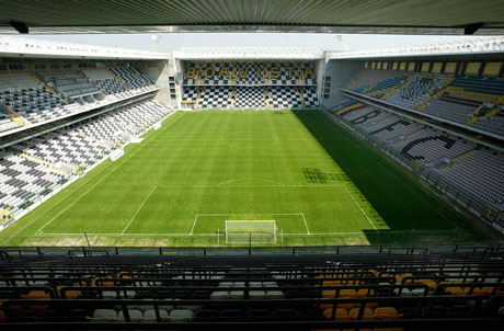 Estádio do Bessa Século XXI (Foto: Scanpix)