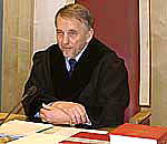 Dommer Gunnar Lind