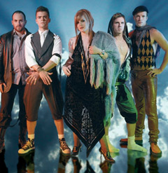 Scissor Sisters (Foto: Polydor)