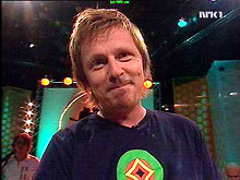 Tormod sier farvel ...