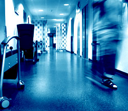 Retten til å velge sykehus ble lovfestet i 2001. Foto: Scanpix