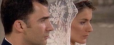 Kronprins Felipe og kronprinsesse Letizia Kronprins Felipe og kronprinsesse Letizia