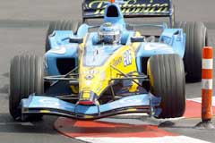 Jarno Trulli fikk beste startspor i Monaco. (Foto: AFP/Scanpix)