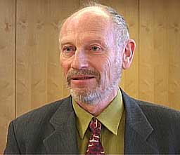 Steinar Eriksen, tidligere fergedirektør i Vegdirektoratet