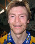 Alf Harald Johansen ble kåret til Altas beste spiller i denne kampen.