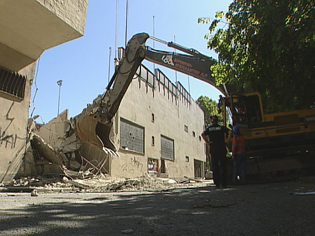 For et trist syn, vil noen si. Endelig, tenker andre. Foto: NRK