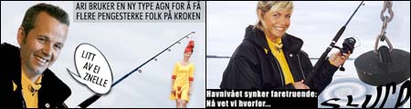 Ukens finalister: "Happy" og Matthew Dowson Ukens finalister: "Happy" og Matthew Dowson