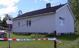 Rolf Mengkroken ble funnet drept i sitt eget hjem i Eidskog. 