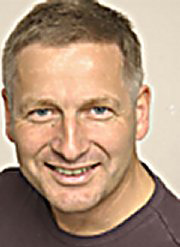 Ordfører Tor Opdal Hansen